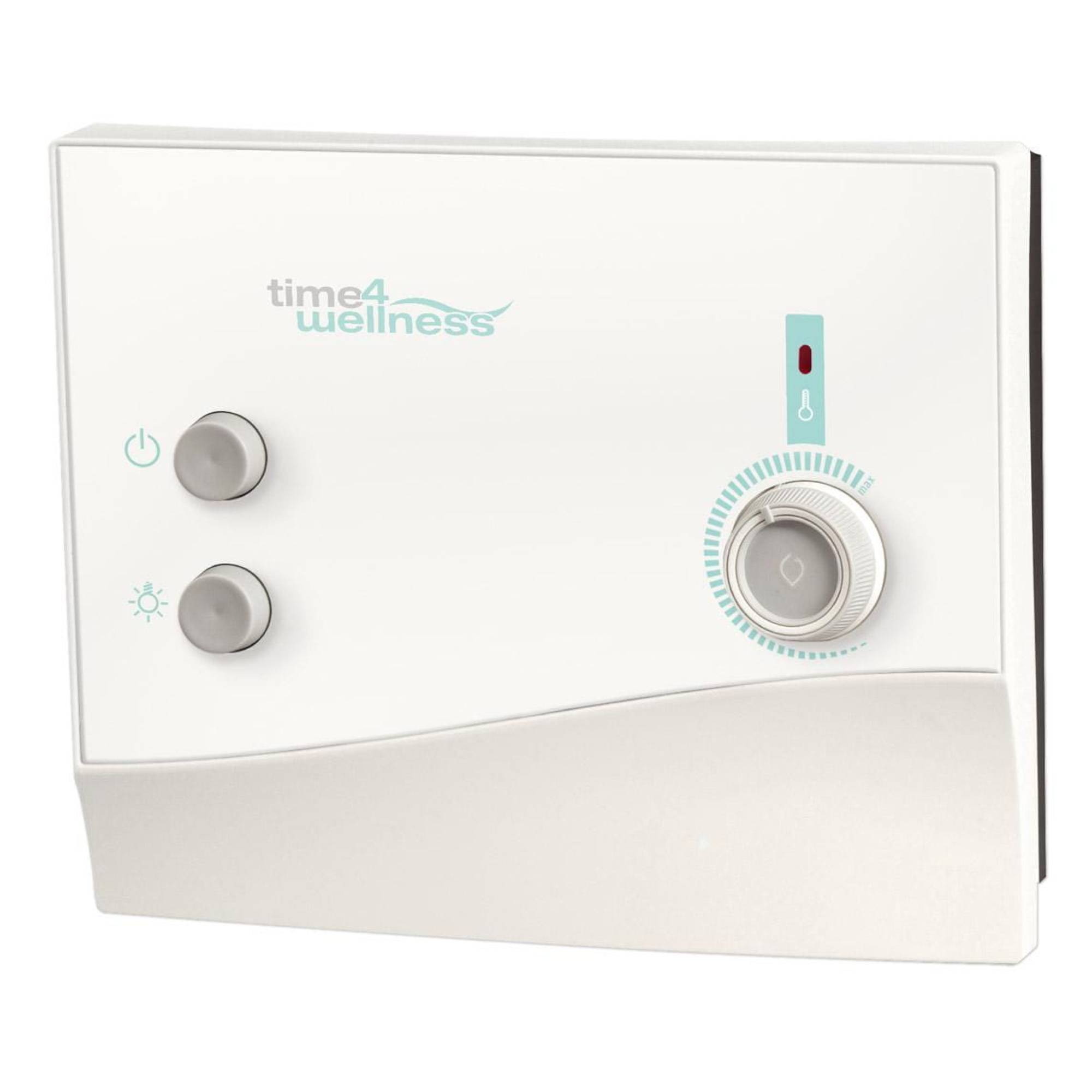 Sentiotec K1 Next time4wellness Edition Saunasteuerung Sentiotec K1 Next time4wellness Edition Saunasteuerung